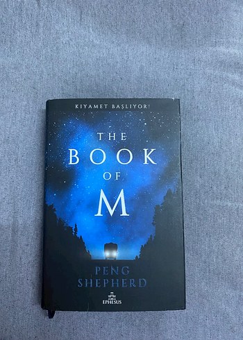 The Book of M - Peng Shepherd - Görsel 2