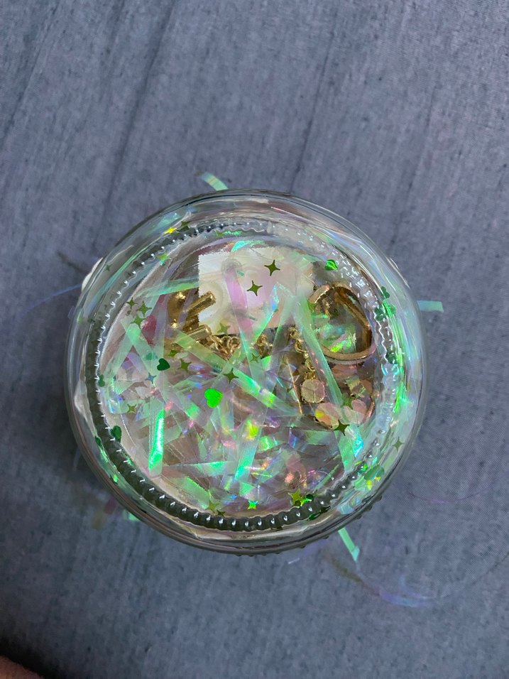 Altın Renkli Kadın Takı Seti - Görsel 2