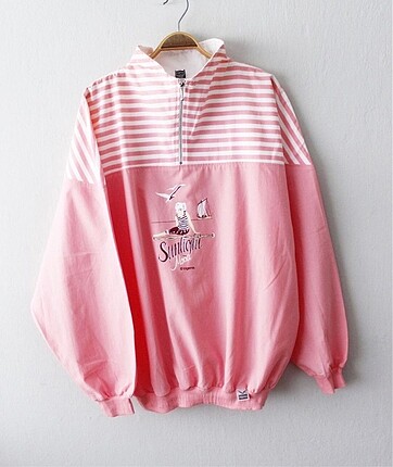 oversize sweatshirt