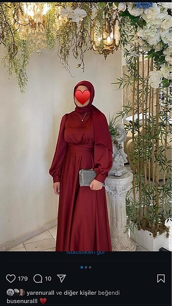 Tesettür abiye
