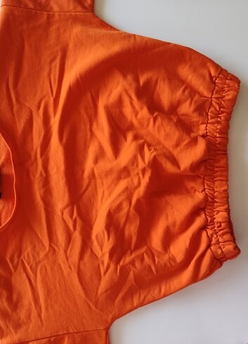 Zara Çok tatlı crop