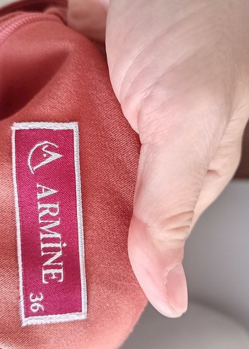 Armine Piliseli Uzun nar çiçeği Bohem Etek