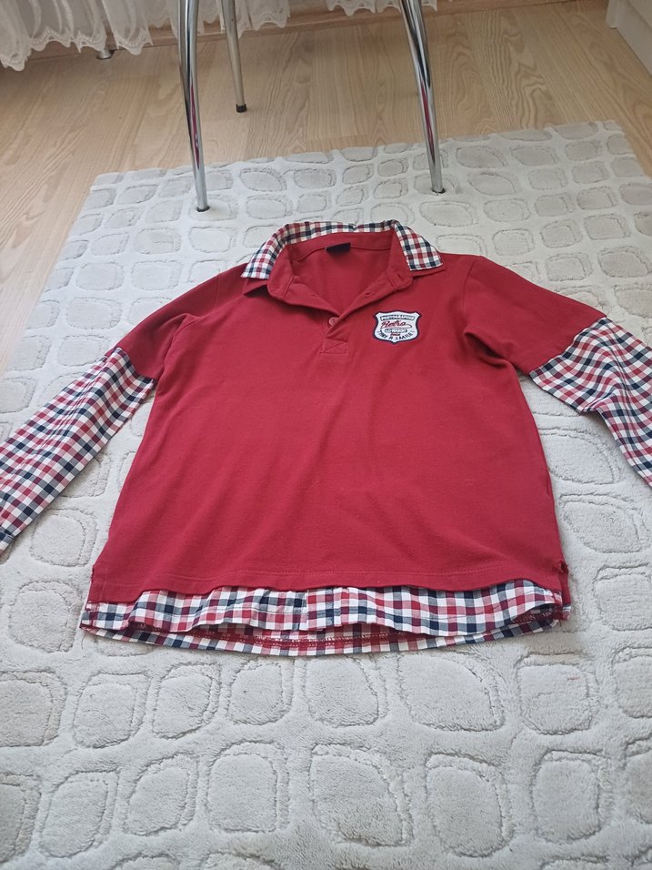 3 parça üst giyim.Mevsimlik sweat - Görsel 2