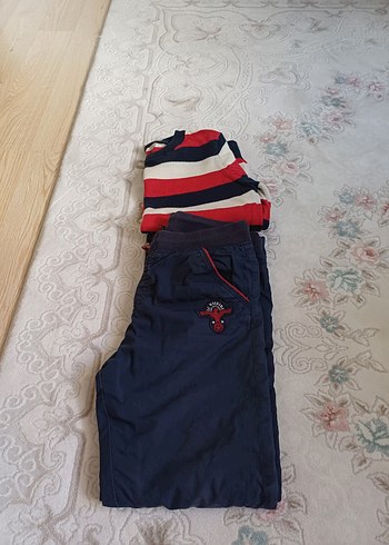 lcw astarlı pantolon ve kazak 2li fiyat - Görsel 2