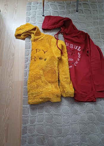 2 Kadın Sweatshirt - Görsel 3