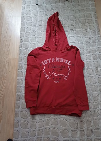 2 Kadın Sweatshirt - Görsel 2