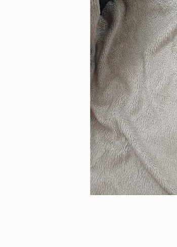 lacivert Erkek Çocuk Kürklü Klasik Kaban - Görsel 6