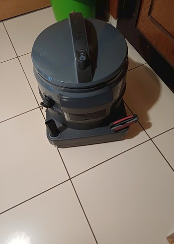 Philips trihatlon Gri Renkli Elektrikli Süpürge - Görsel 4