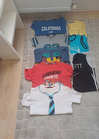 9 parça ürün - Görsel 5