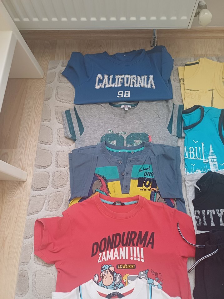 9 parça ürün - Görsel 4