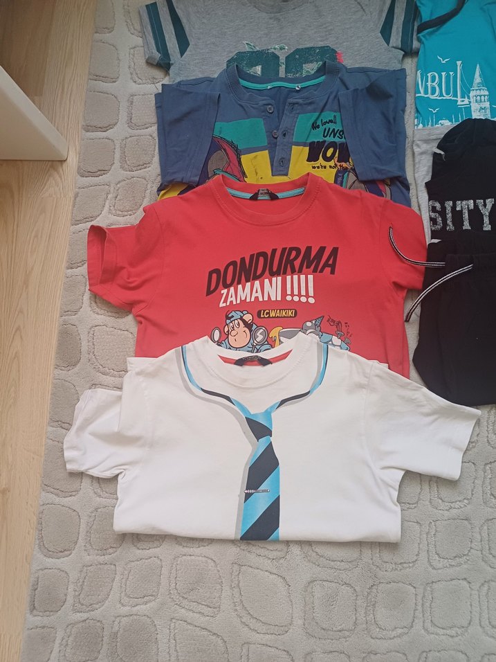 9 parça ürün - Görsel 3