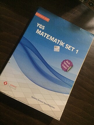 sonuç yayınları matematik set