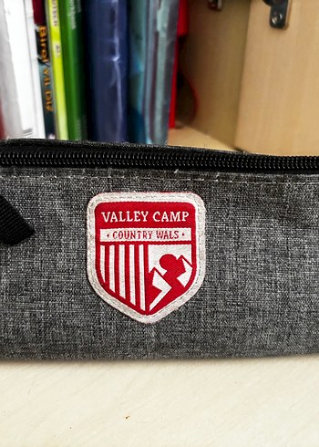 Gri Kalemlik - Valley Camp - Görsel 2