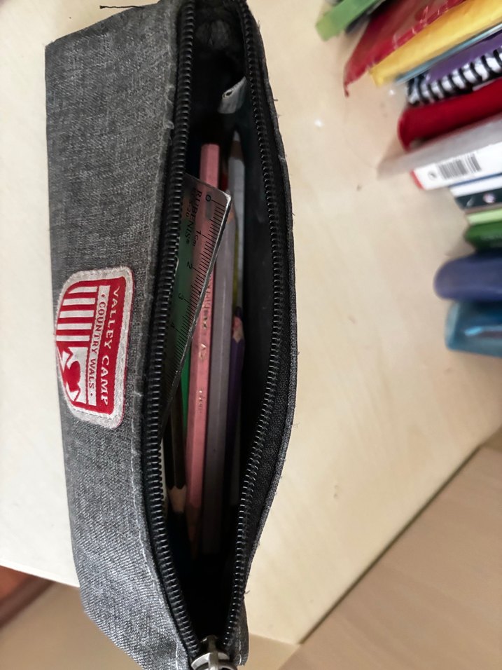 Gri Kalemlik - Valley Camp - Görsel 3