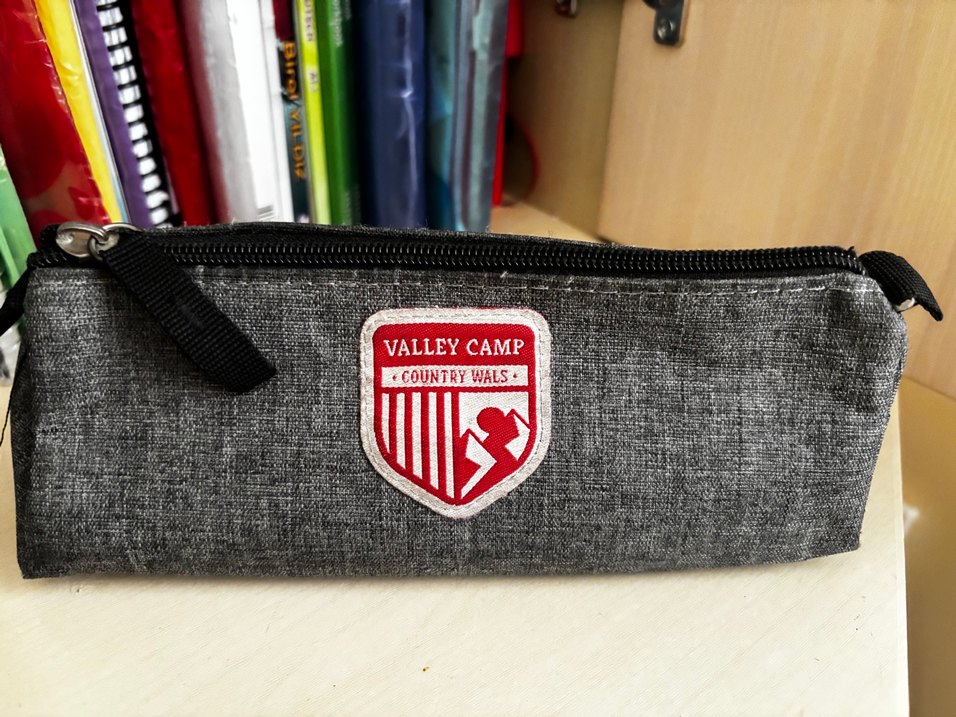 Gri Kalemlik - Valley Camp - Görsel 2