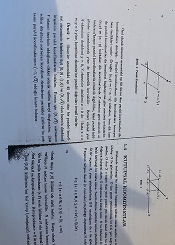 Analitik Geometri - Rüstem Kaya - Görsel 2