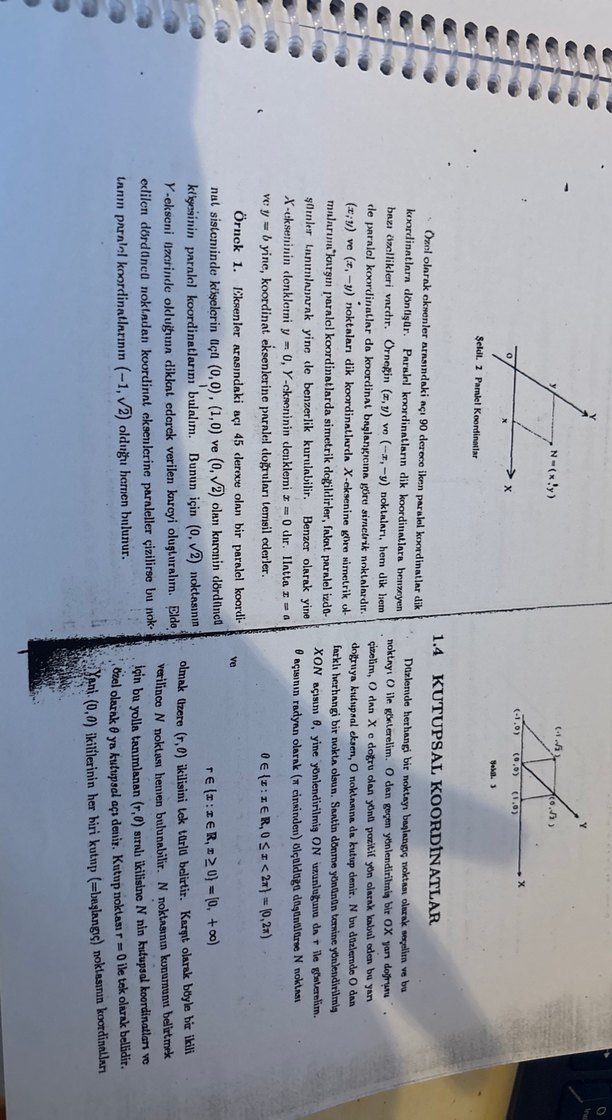 Analitik Geometri - Rüstem Kaya - Görsel 2