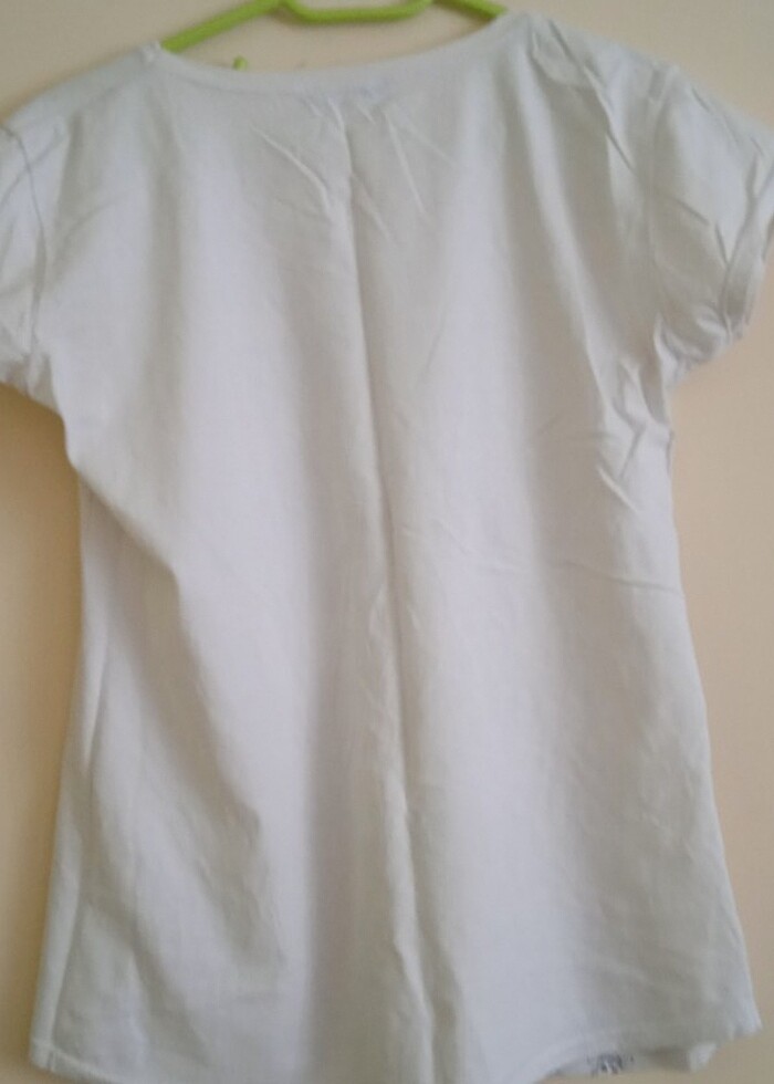 Kadın tişört  - Görsel 2