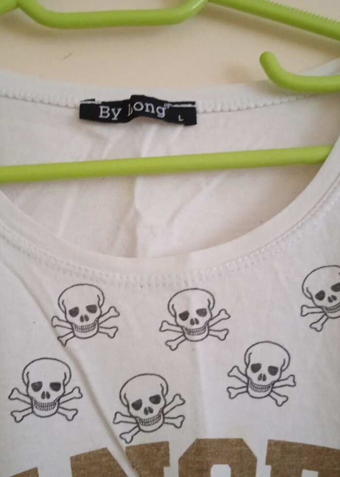 Kadın tişört  - Görsel 3