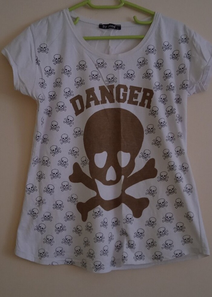 Kadın tişört  - Görsel 4