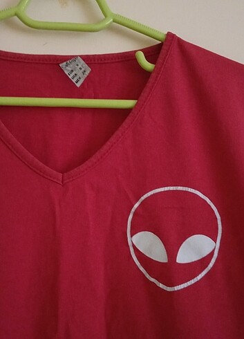 Kadın tişört  - Görsel 3