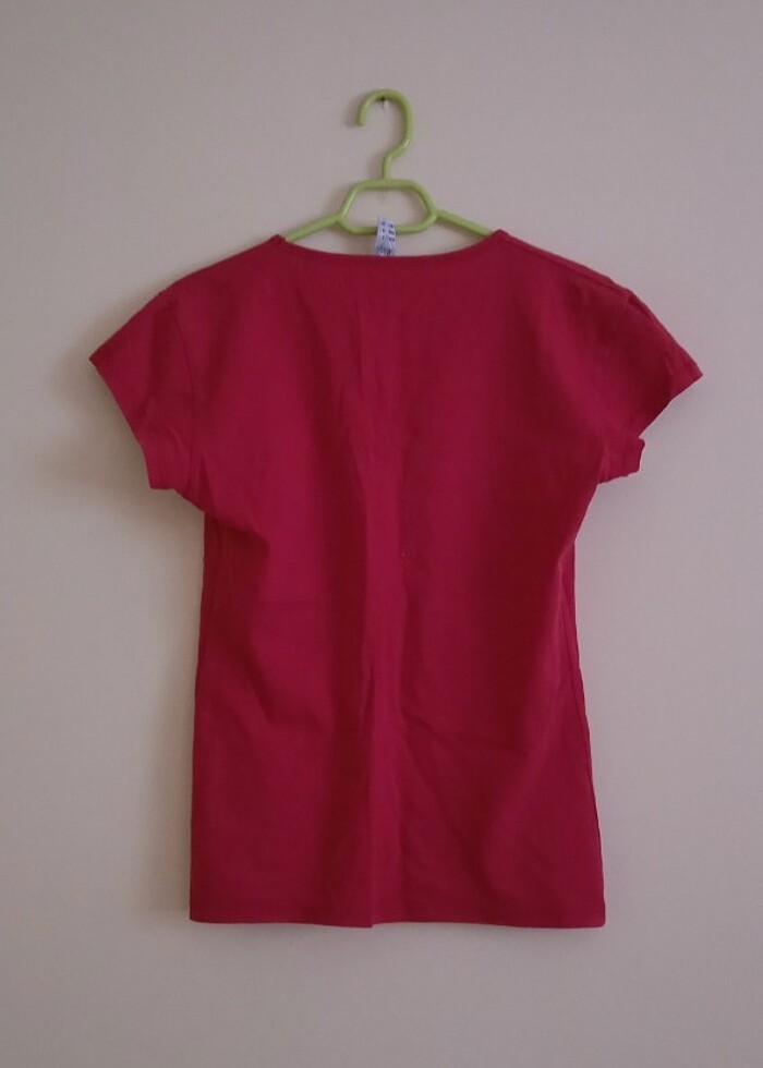 Kadın tişört  - Görsel 2