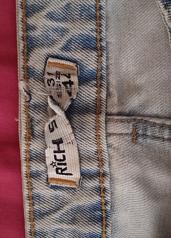 Kadın jean - Görsel 4