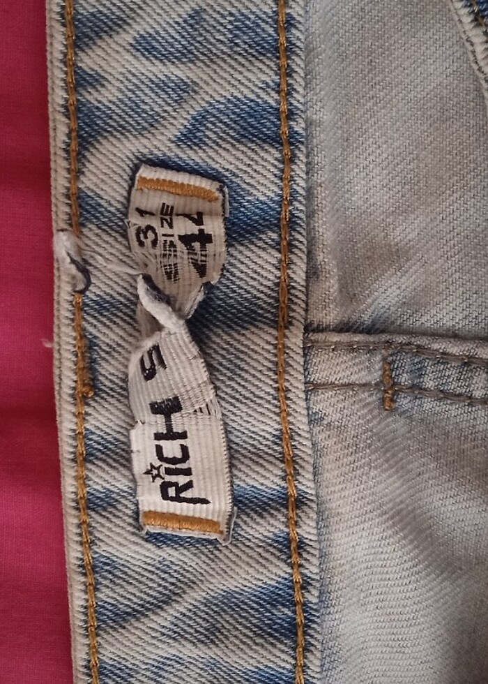 Kadın jean - Görsel 4