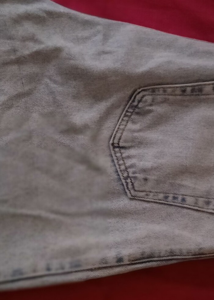 Kadın jean - Görsel 5