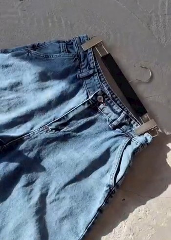 Baggy kot pantolon - Görsel 4