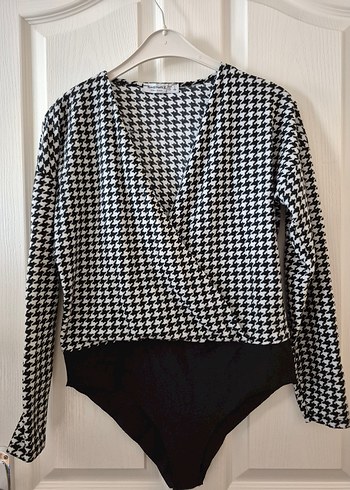 l Beden çeşitli Renk Bodysuit Zıbın Bluz