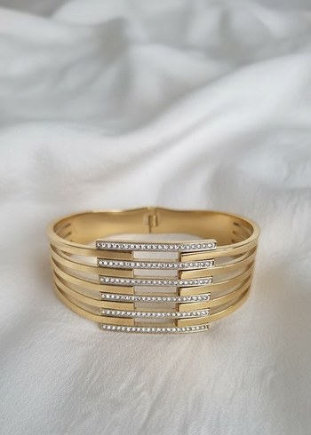 Kaburga kelepçe bileklik - Görsel 2