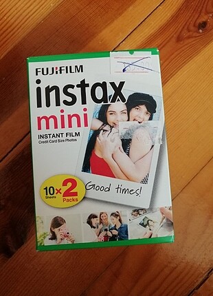 İnstax Film 