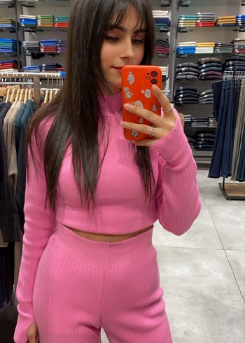 Pembe ikili takım