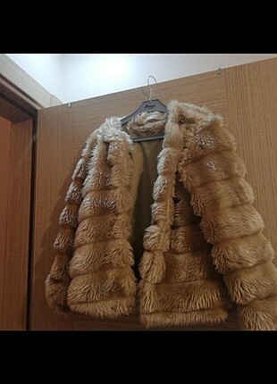 Peluş kürk