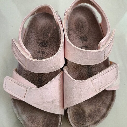 Birkenstock marka sandalet kaliteli