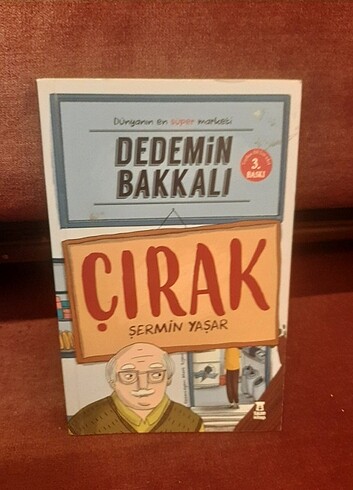  Dedemin Bakkalı-Dedemin Bakkalı Çırak