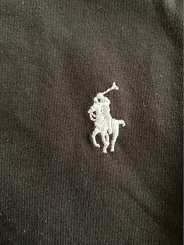 Polo Ralph Lauren Bisiklet Yaka Kısa Kollu Tişört