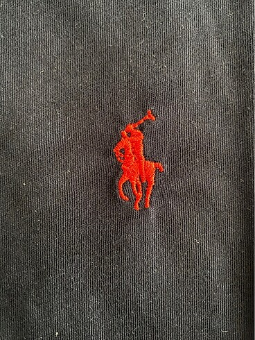 Polo Ralph Lauren Bisiklet Yaka Kısa Kollu Tişört