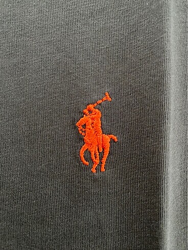 Polo Ralph Lauren Bisiklet Yaka Kısa Kollu Tişört