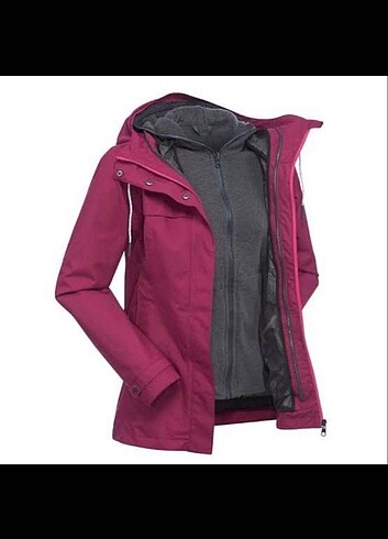 Yagmurluk polar iclikli 