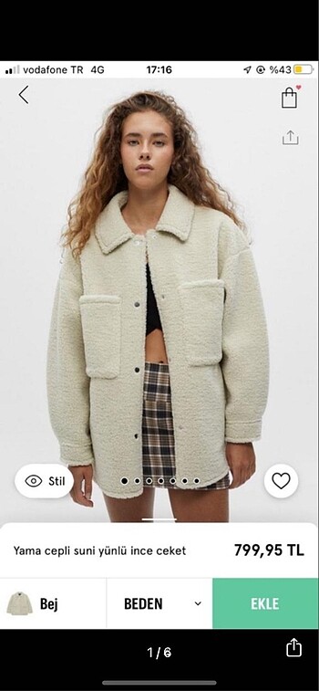 Pull bear mont