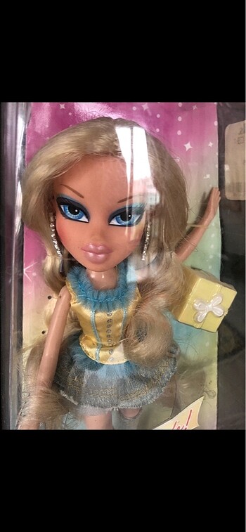 Bratz bebek SATILDI