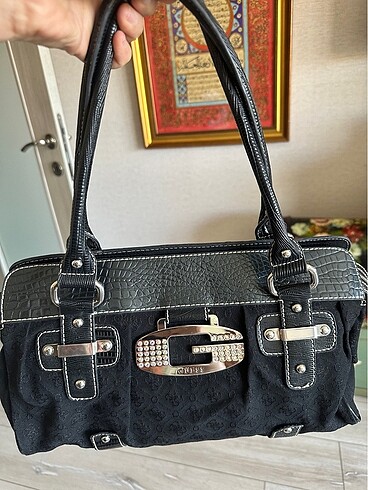 Guess Guess orjinal çanta SATILDI