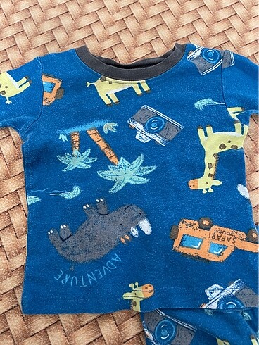 Carters Carters pijama takımı 1