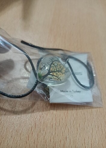 Epoksi kolye  - Görsel 2