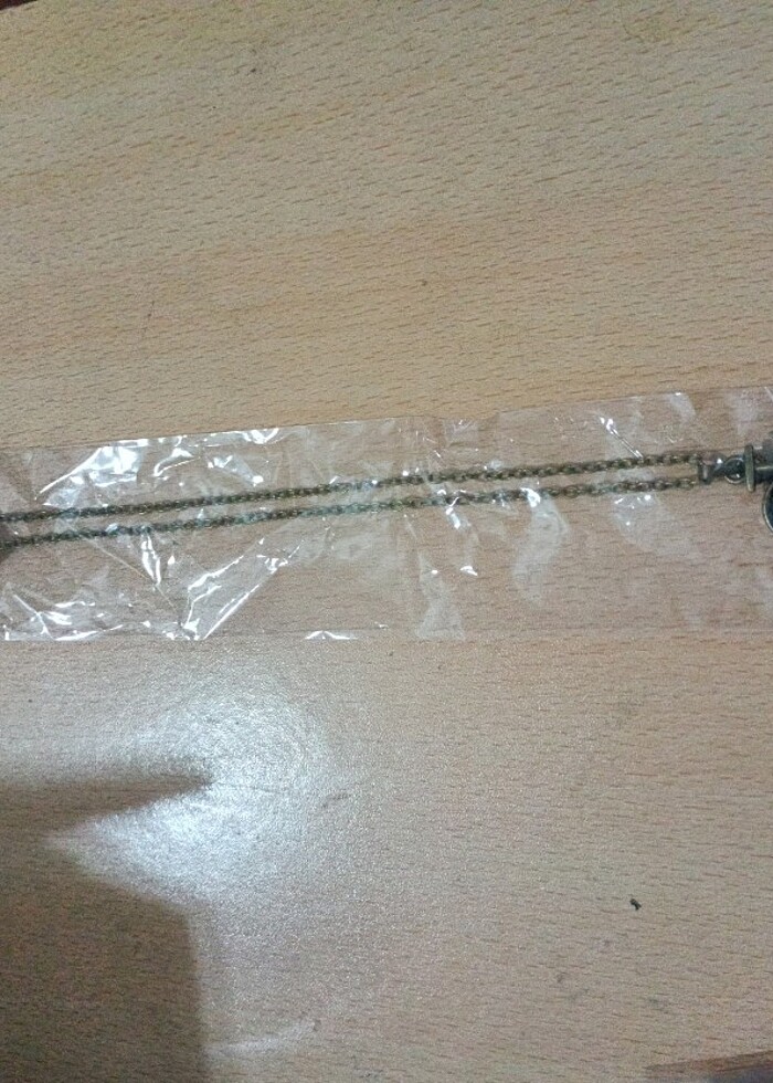 Deniz yıldızı kolye  - Görsel 2