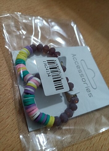 Renkli küpe - Görsel 2