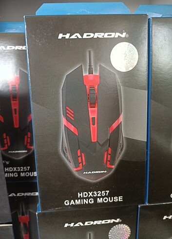 Gaming mouse RGB led - Görsel 4