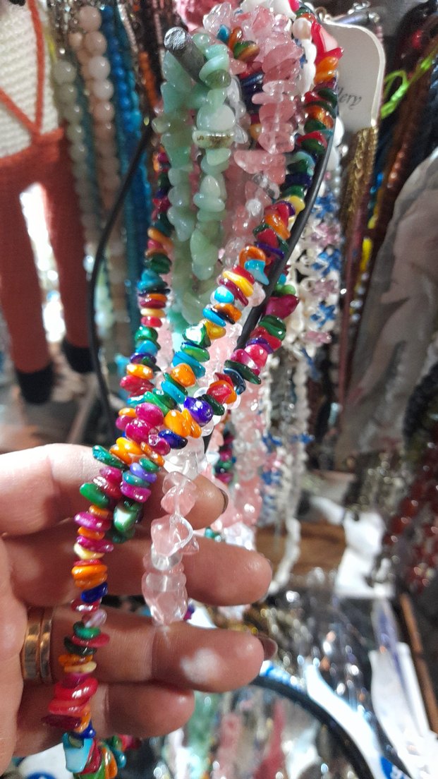 Renkli Bohem Tarzı kadın telefon aksesuari - Görsel 3